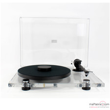 Platine vinyle manuelle