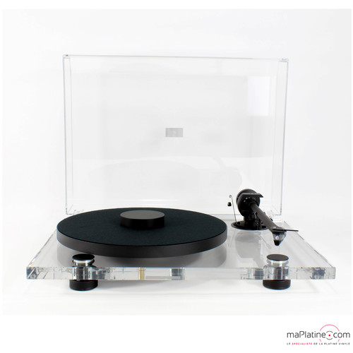 Platine vinyle manuelle