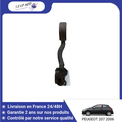 Pedale accelerateur - 🇫🇷,