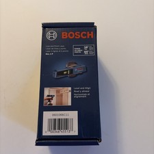 Bosch GLL 1 P  Line and Point