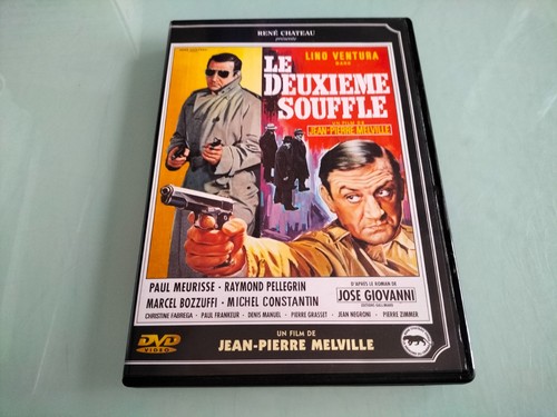 Deuxième souffle dvd - -,