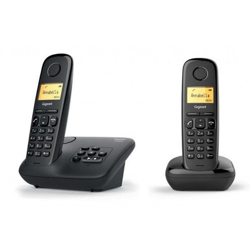 Gigaset a170 duo - a170, noir