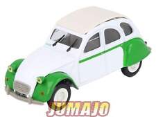 2CV10 Voiture 1/43 NOREV