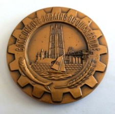 MEDAILLE BRONZE COMMUNAUTE