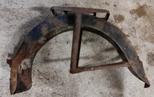 - garde boue arriere et porte