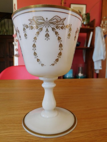 Verre calice coupe sur - calice,,