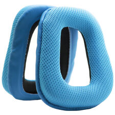 Coussinets de Remplacement Casques pour Logitech G35 G930 G430 F430 F450 -  Bleu
