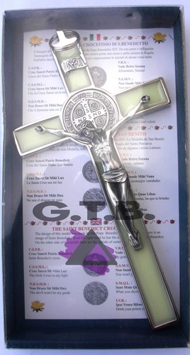 004 crucifix saint - 10.004.11,