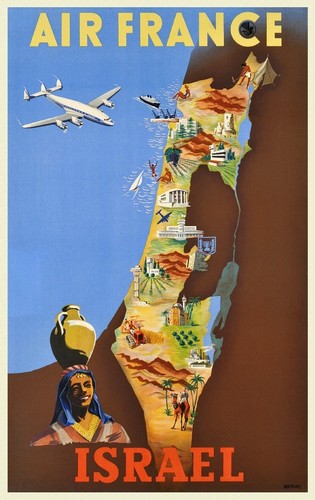 Air france israel mod2 - france,