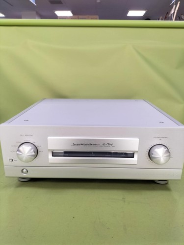 Luxman 70f control - control, amplifier