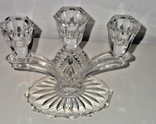 ✨ CHANDELIER À 3 BRANCHES en CRISTAL - Style ART DÉCO - Élégance intemporelle ✨