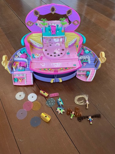 Polly pocket fashion - show, hat