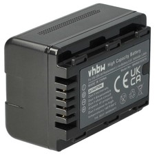 Batterie pour Panasonic SDR-T70 1600mAh