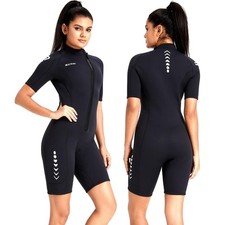 Combinaison shorty en