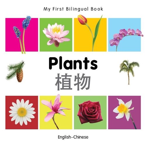 Milet first bilingual book - milet, my