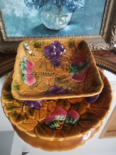 Plat saladier carré - plat,