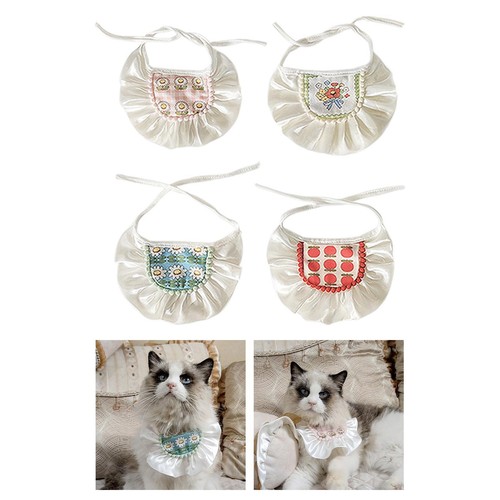 Bavoir pour animal - , de