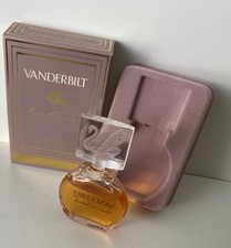 Miniature de parfum Gloria Vanderbilt Eau de parfum 7,5 ml pleine + boite