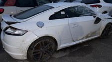 Banquette arriere AUDI TT 3