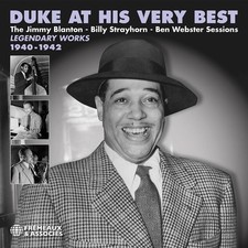 Duke Ellington Duke at His