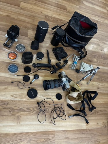 Lot photo argentique minolta - argentique,