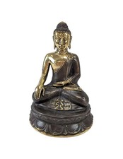 Statue de Bouddha Bhumisparsa