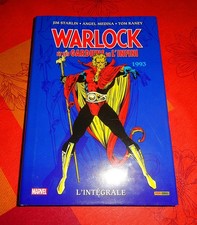 Comics VF Panini Intégrale WARLOCK 1993 – Comme Neuf