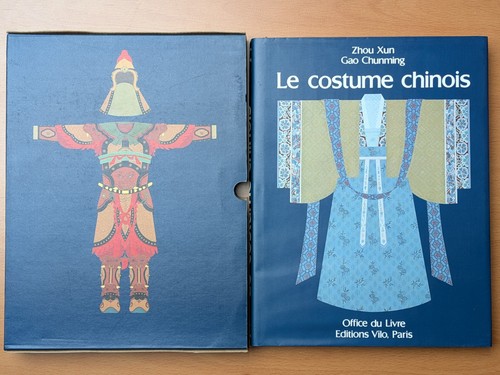 Costume chinois zhou xun - le,