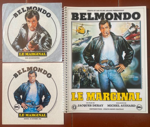 Carnet cahier le - le, marginal
