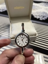 Montre Jonc argent Michel