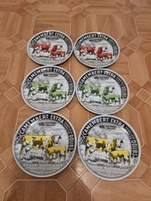 06 ASSIETTES GENEVIÈVE LETHU