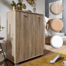 Finebuy Armoire à chaussures