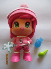 PINYPON FIGURINE FILLE NEIGE