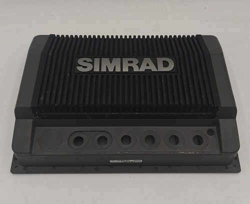 Partie arrière simrad - nss, 12