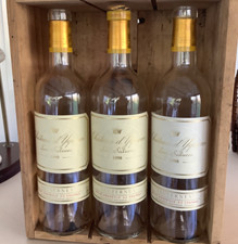  1   Lot de 3 bouteilles vides