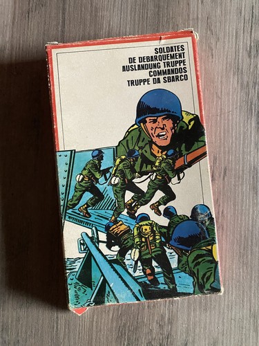 Atlantic 117 soldat - n"117, de