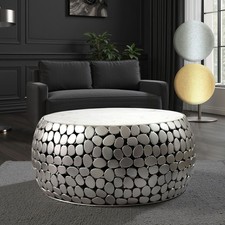 Design Table Basse Ronde 66cm