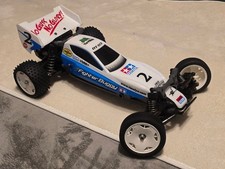 Tamiya Fighter Buggy DT-03 2WD