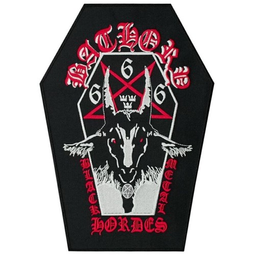 Bathory black metal - metal, hordes