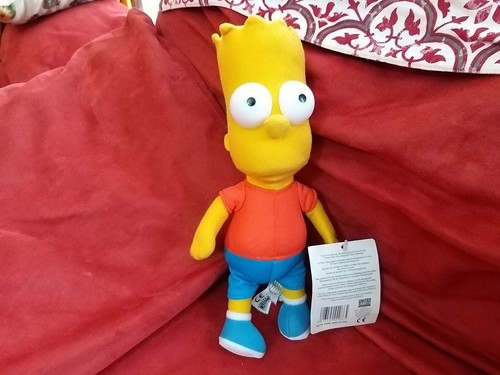 Very rare the simpsons - very,