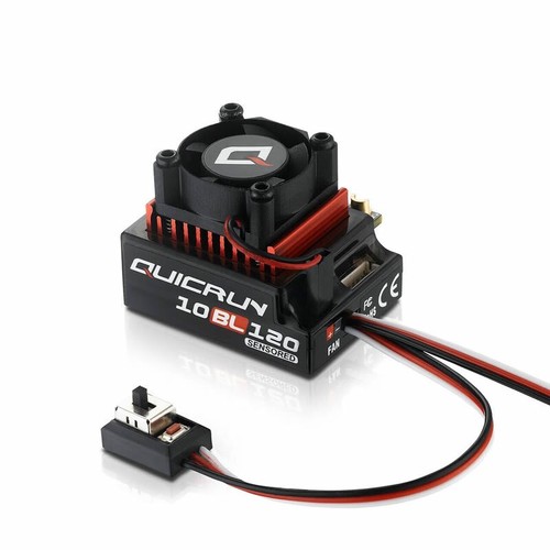 Hobbywing quicrun 10bl120s - hobbywing,
