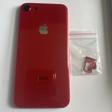 Châssis Nu iPhone 8 Rouge