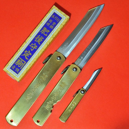 Set couteaux japonais - set,