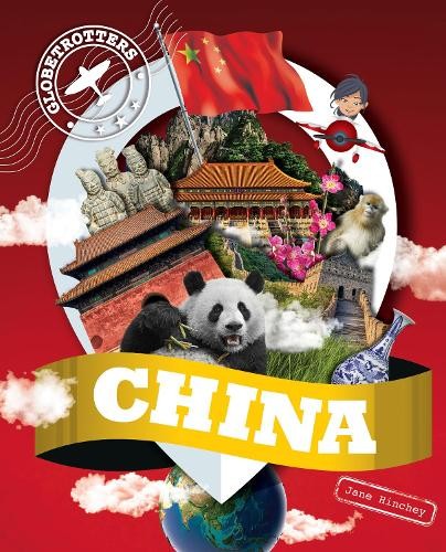 Jane hinchey china - hinchey, (poche)