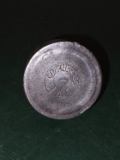 Ancien graisseur Stauffer N°