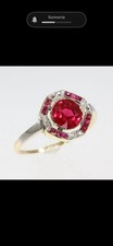 bague ancienne Années 1930
