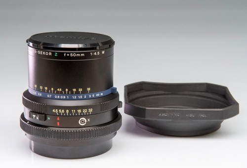 Mamiya sekor 5 w - z,