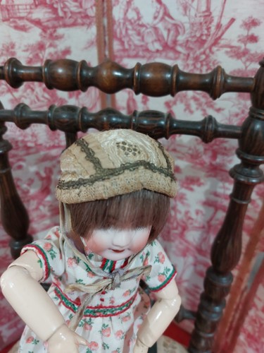 Coiffe chapeau ancien - coiffe,