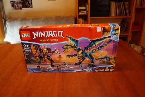 Lego ninjago dragons rising - lego,