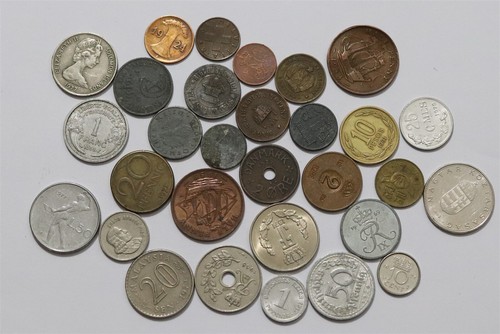 World old coins - 🧭, 🇺🇳
